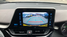 Toyota C-HR 1.2T Excel 5dr CVT AWD [Leather] Petrol Hatchback